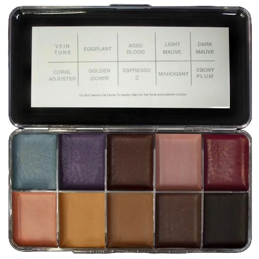 Harder Fall Palette