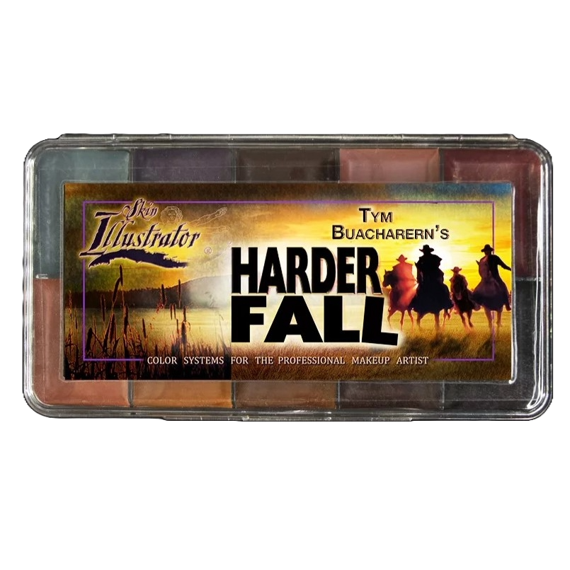 Harder Fall Palette