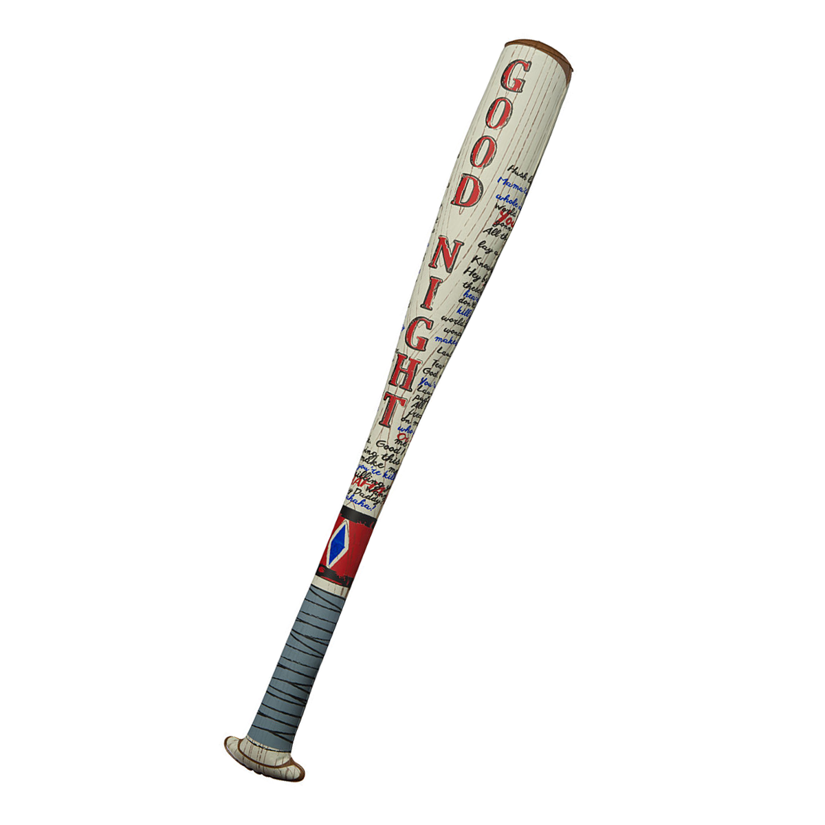 Inflatable Harley Quinn Bat