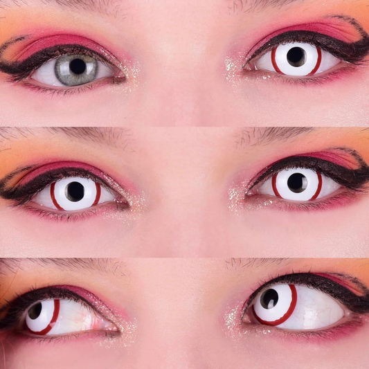 Hellraiser 2 Contact Lenses