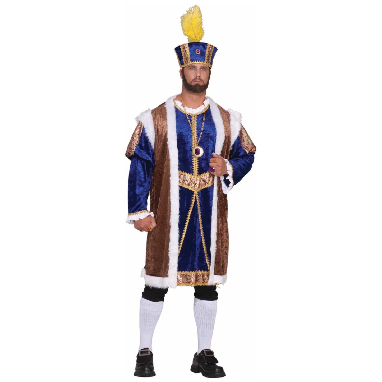Henry VIII Plus Costume