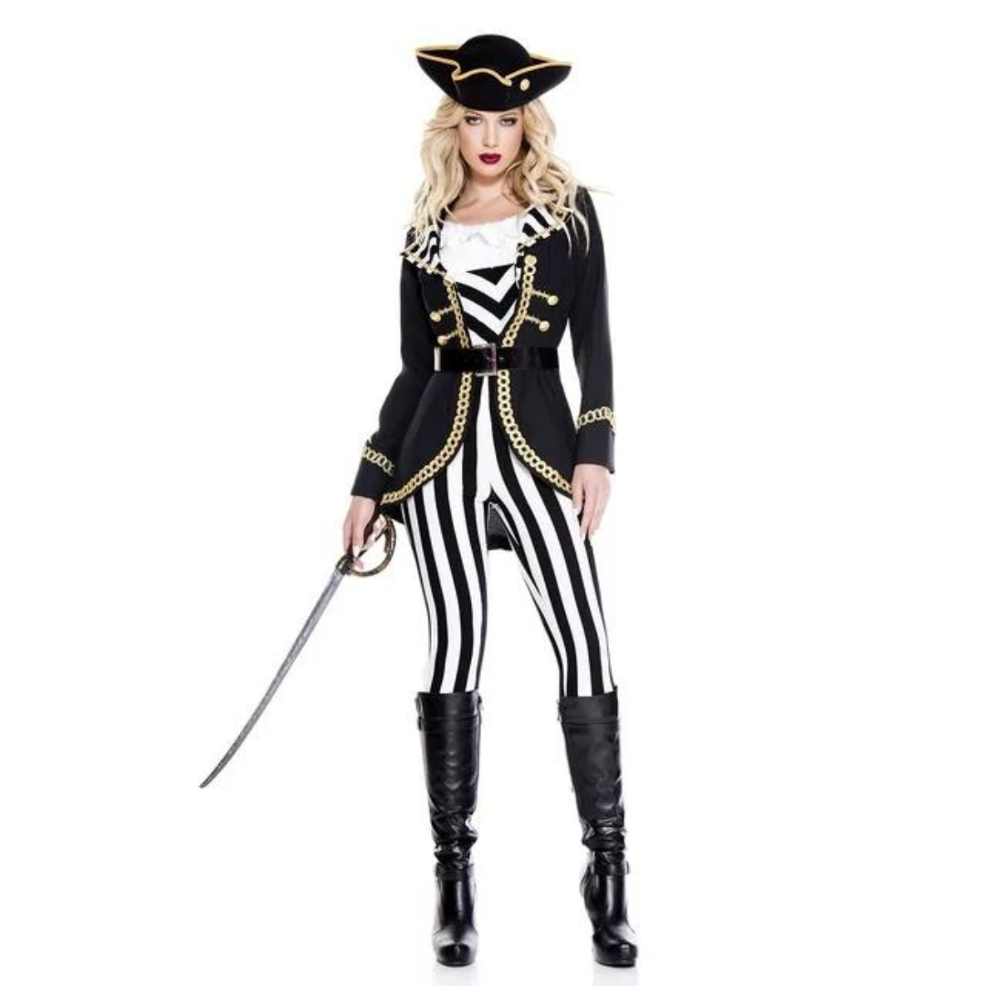 High Seas Captain