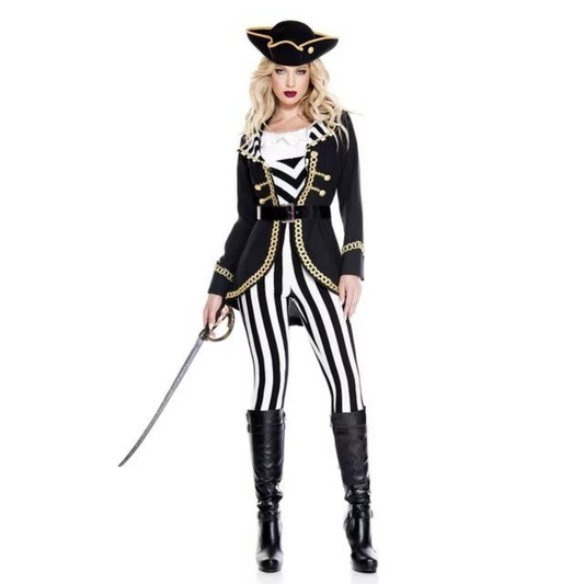 High Seas Captain