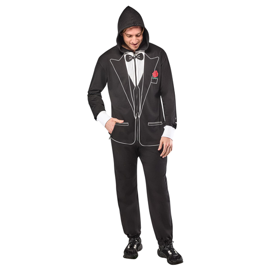 Formal Wear Onesie Jumpsuit