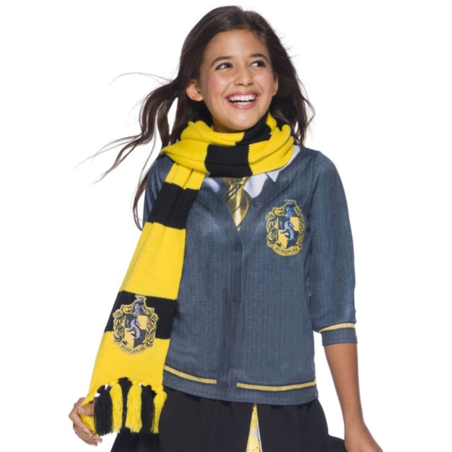Harry Potter Hufflepuff Scarf