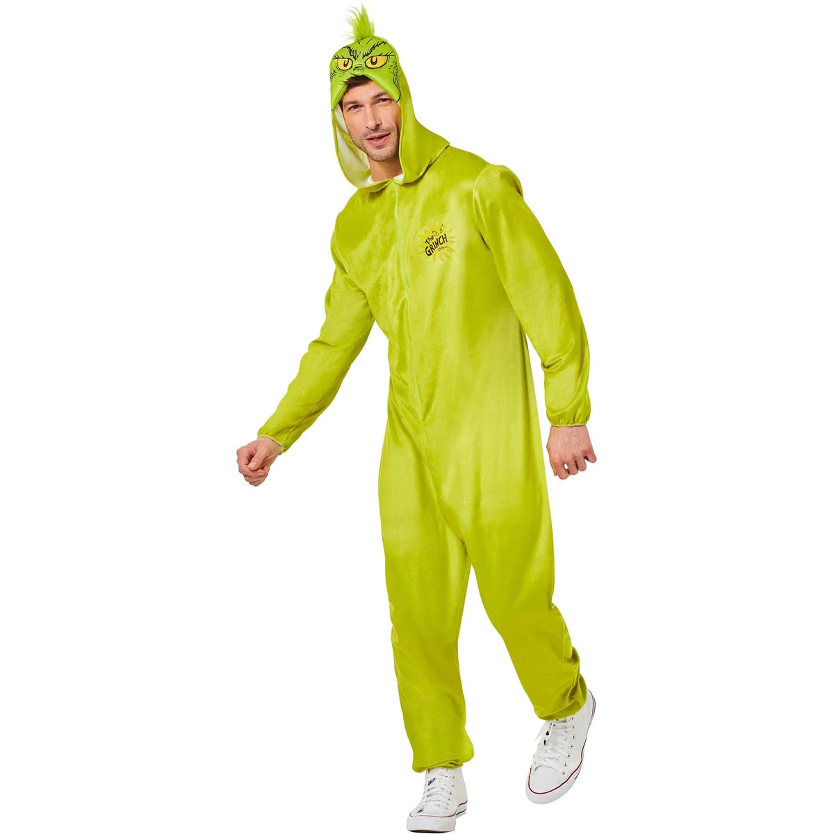 Grinch Jumpsuit
