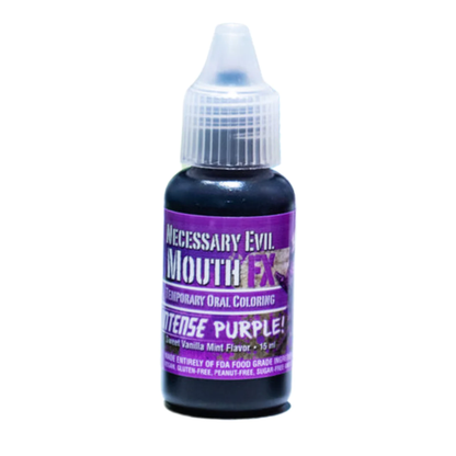 Necessary Evil Mouth FX - Intense Collection
