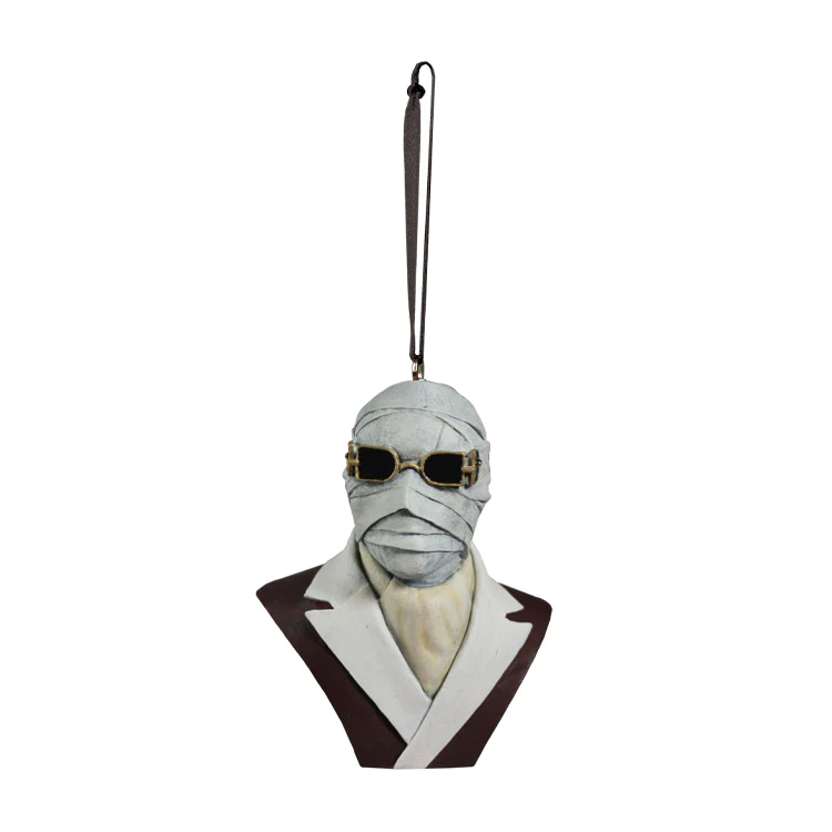 Invisible Man Ornament