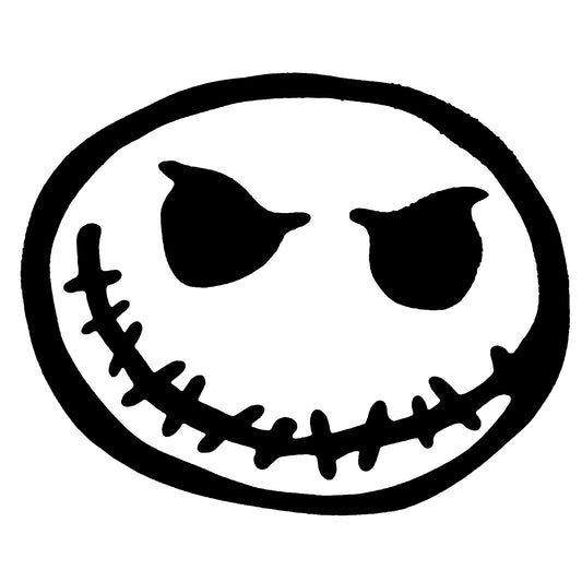 Jack Skellington Adhesive Stencil