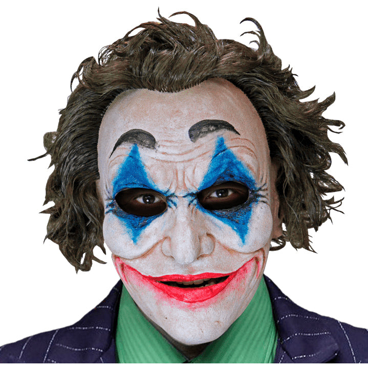 Ghoulish Crazy Jack Clown