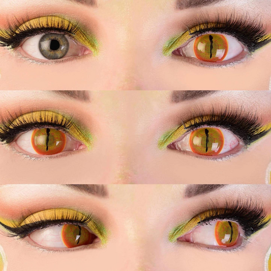 Jurassic 1 Contact Lenses