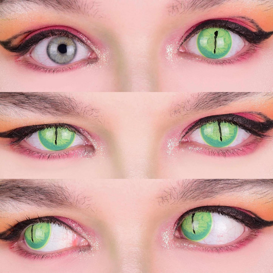 Jurassic 3 Contact Lenses