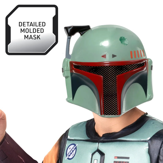 Child Deluxe Boba Fett