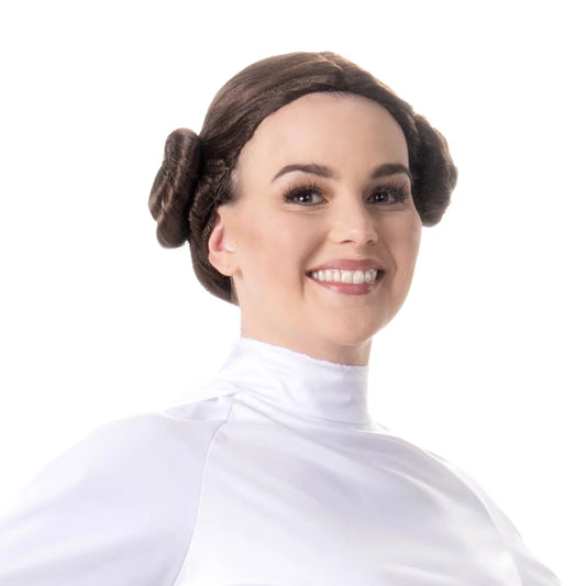 Princess Leia Wig