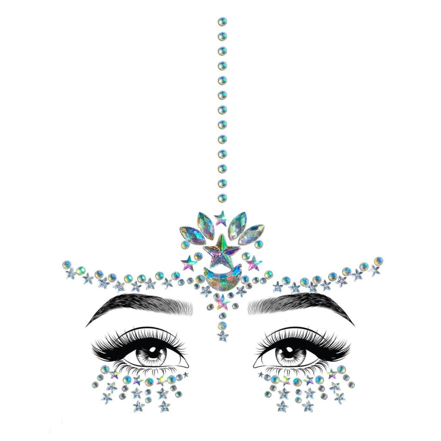 Karma Face Jewels
