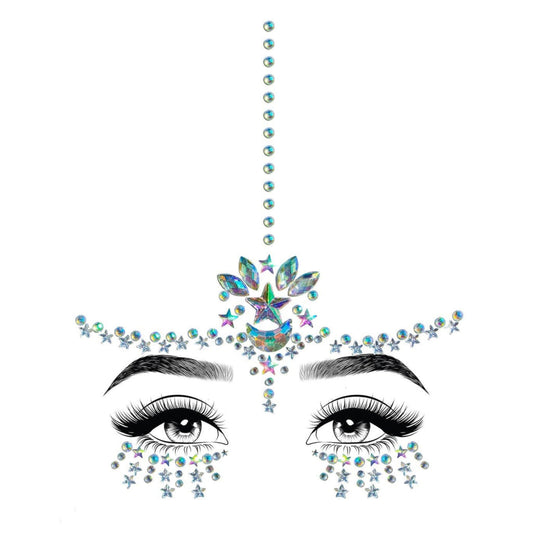 Karma Face Jewels