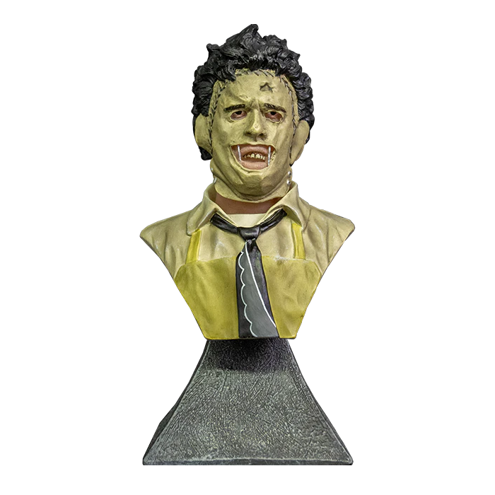 The Texas Chainsaw Massacre Leatherface Mini Bust