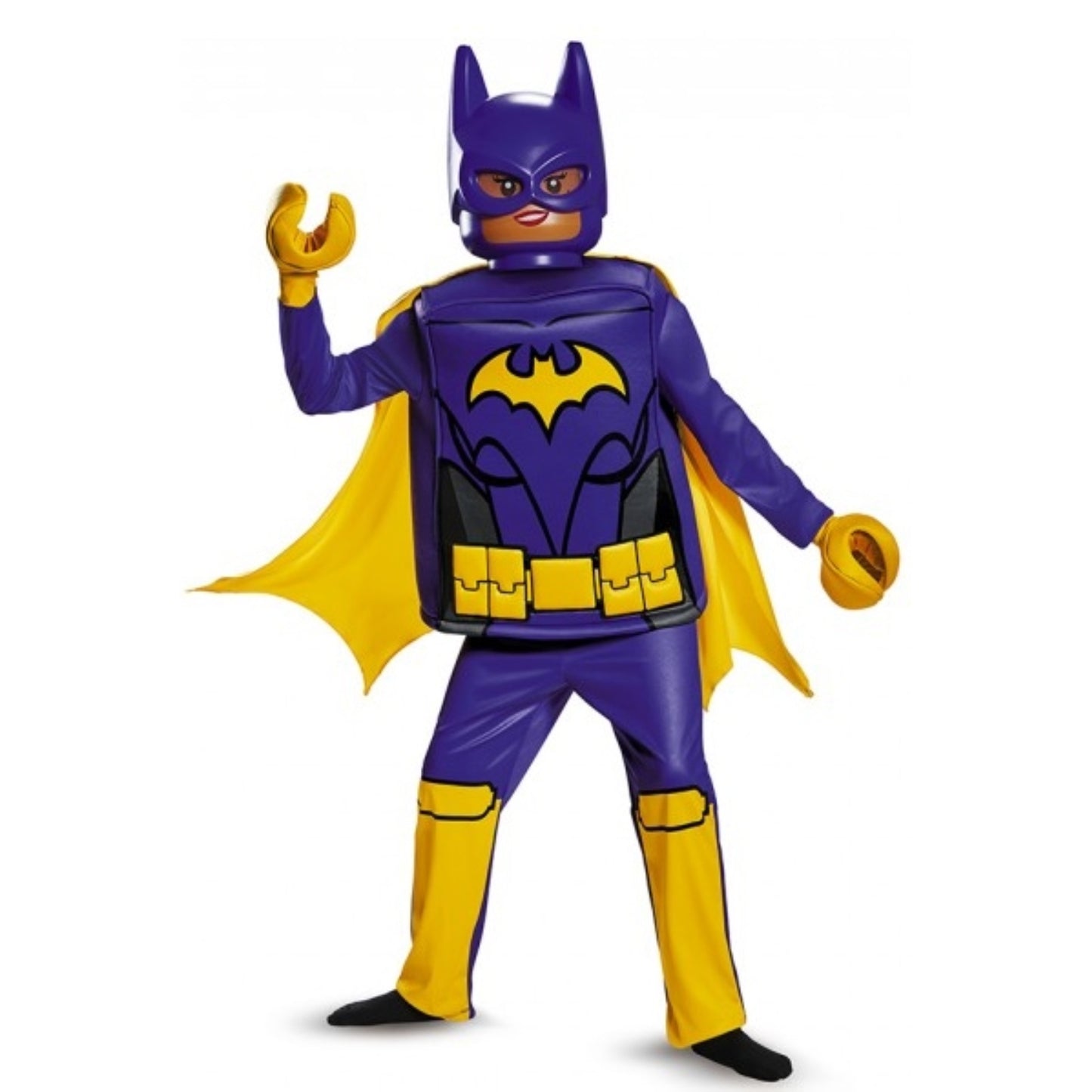 Child Batgirl Lego