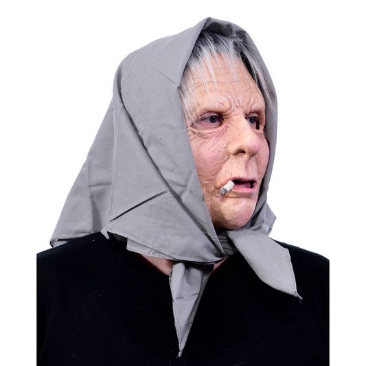 Leona the Smokin' Hot Grandma