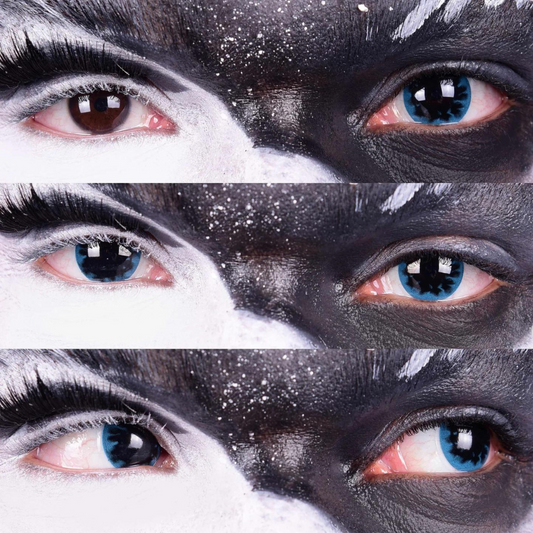 Loki Contact Lenses