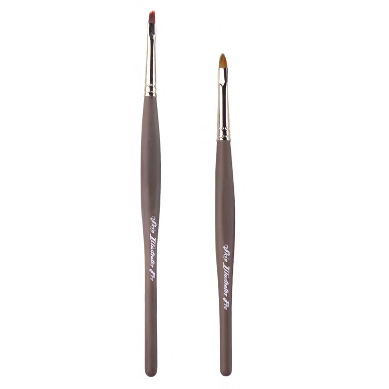 Skin Illustrator LR Series Liner Brushes