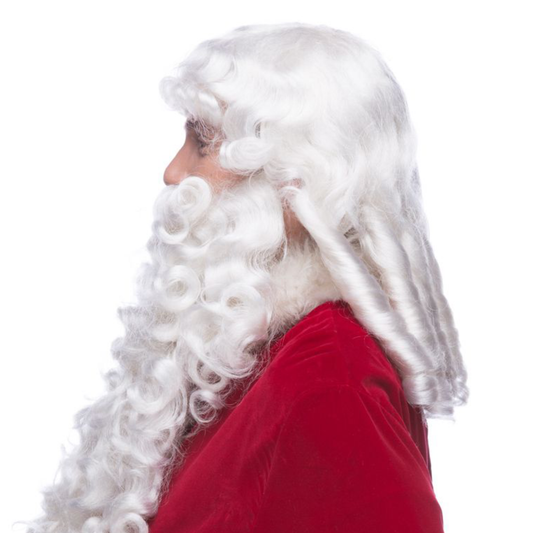 Santa Wig and Beard LX