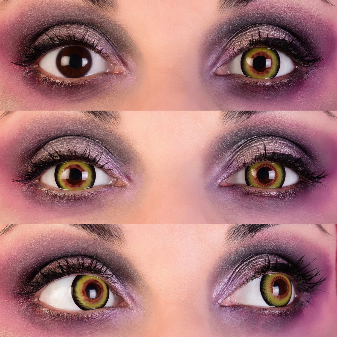 Mad Hatter Contact Lenses