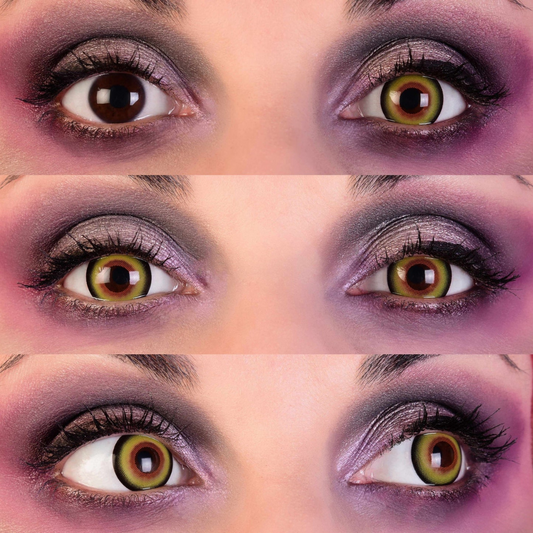 Mad Hatter Contact Lenses