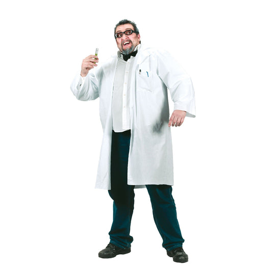 Mad Scientist Lab Coat
