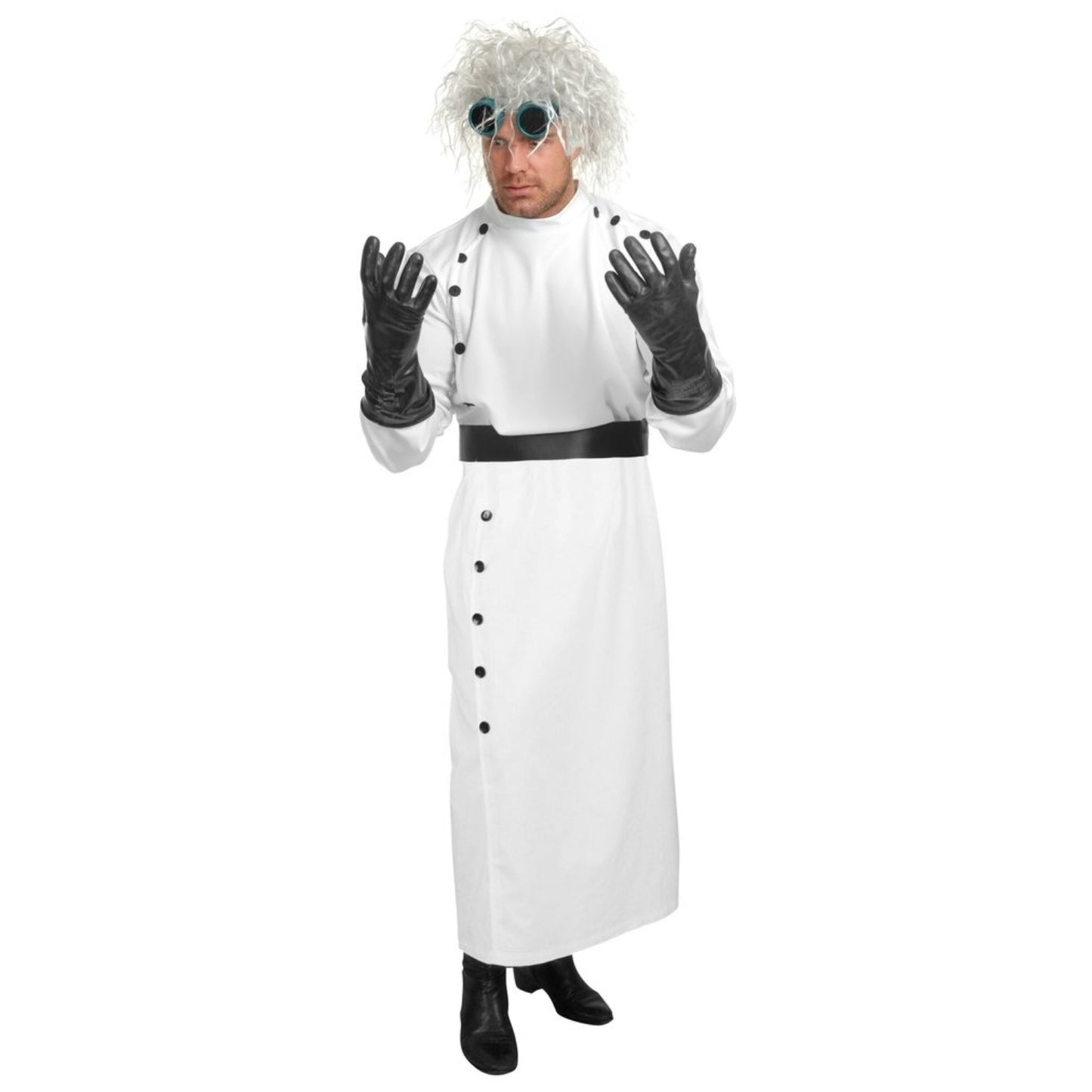 Mad Scientist