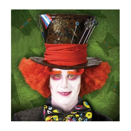 Mad Hatter Wig