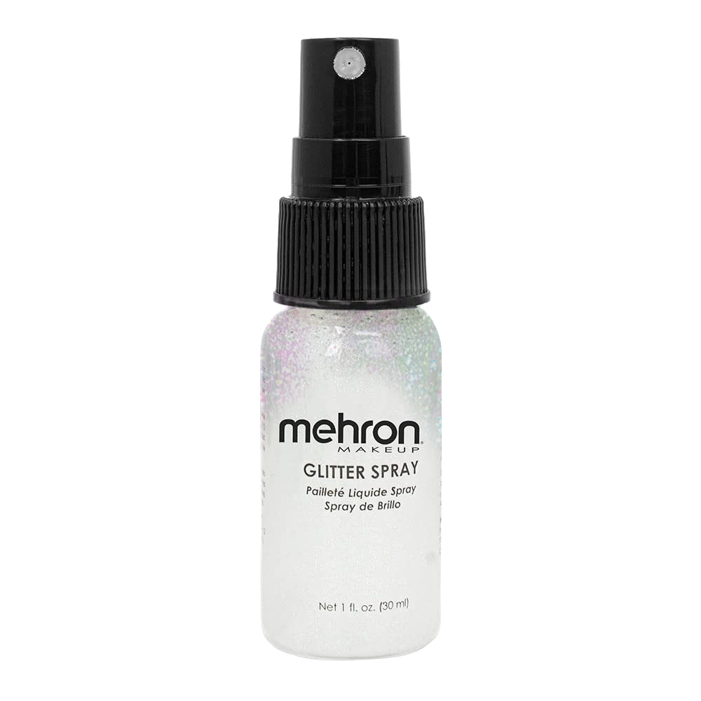 Holographic Glitter Spray