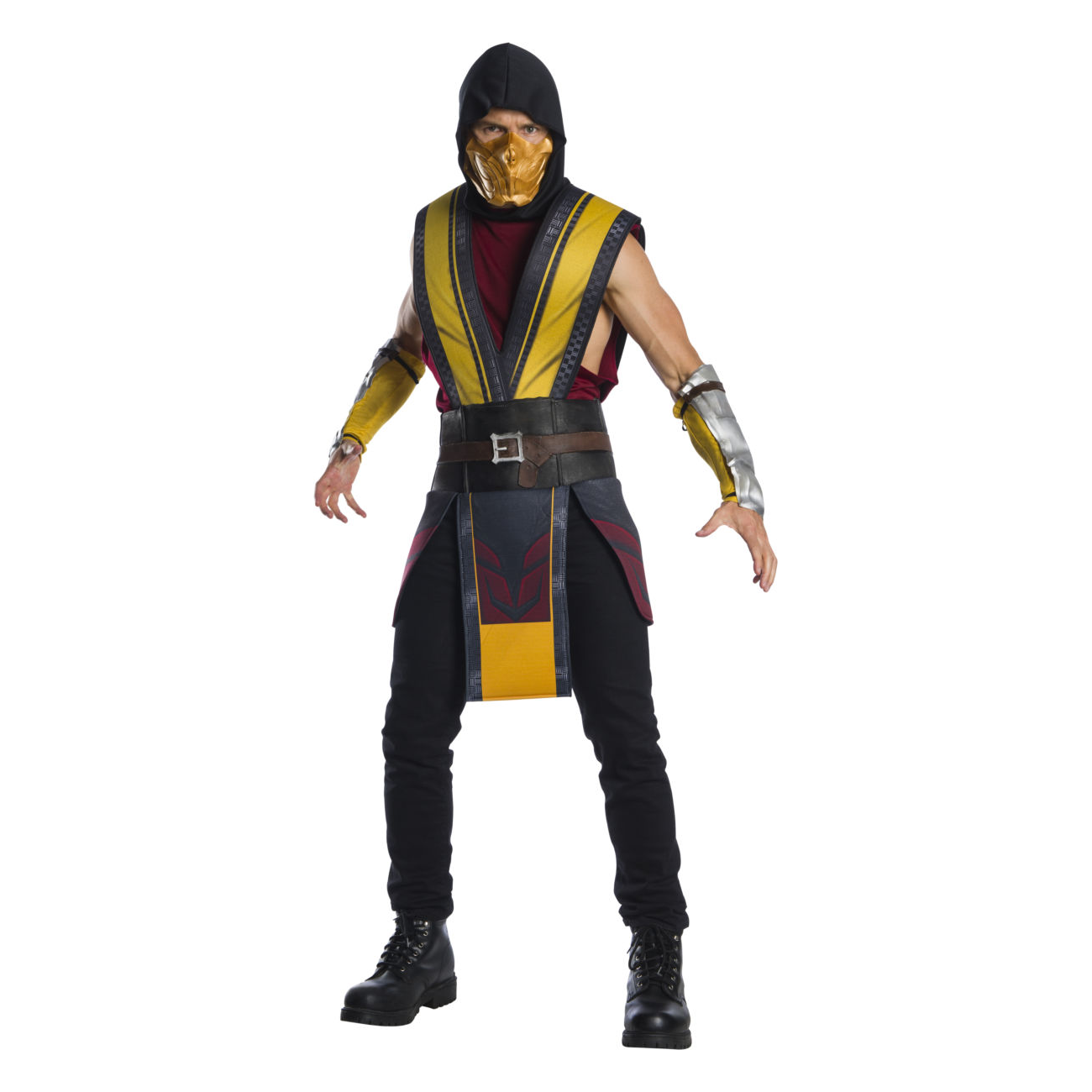 Mortal Kombat Scorpion