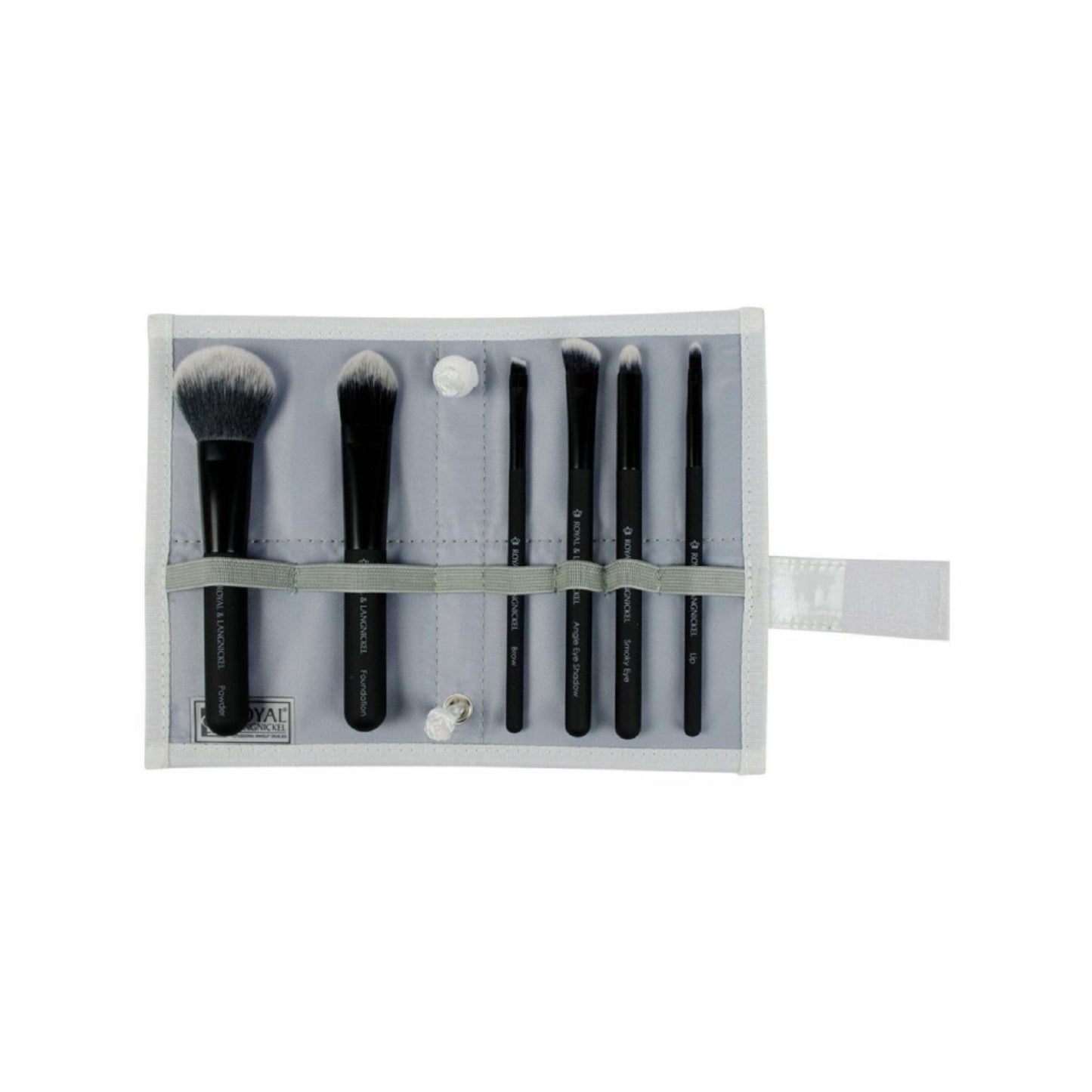 Moda Total Face Vegan 7pc Brush Set