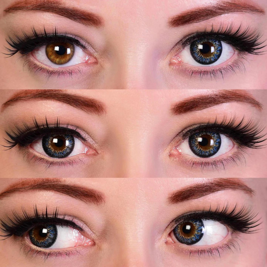Moonrise Ash Contact Lenses