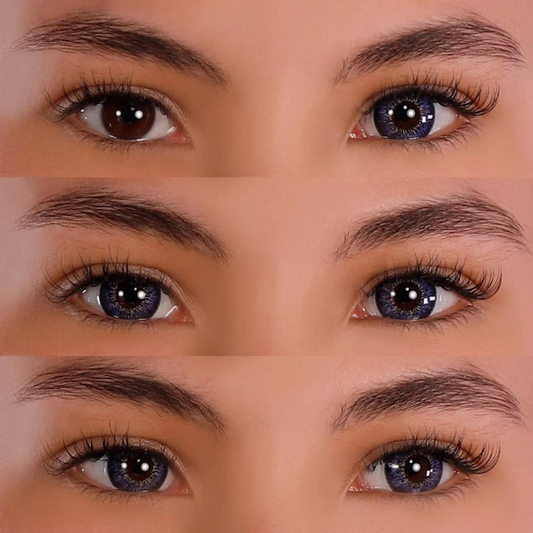 Moonrise Lilac Contact Lenses