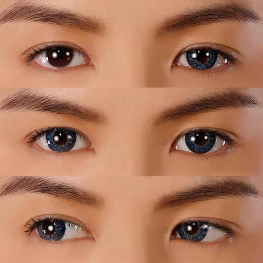 Moonrise Ocean Contact Lenses