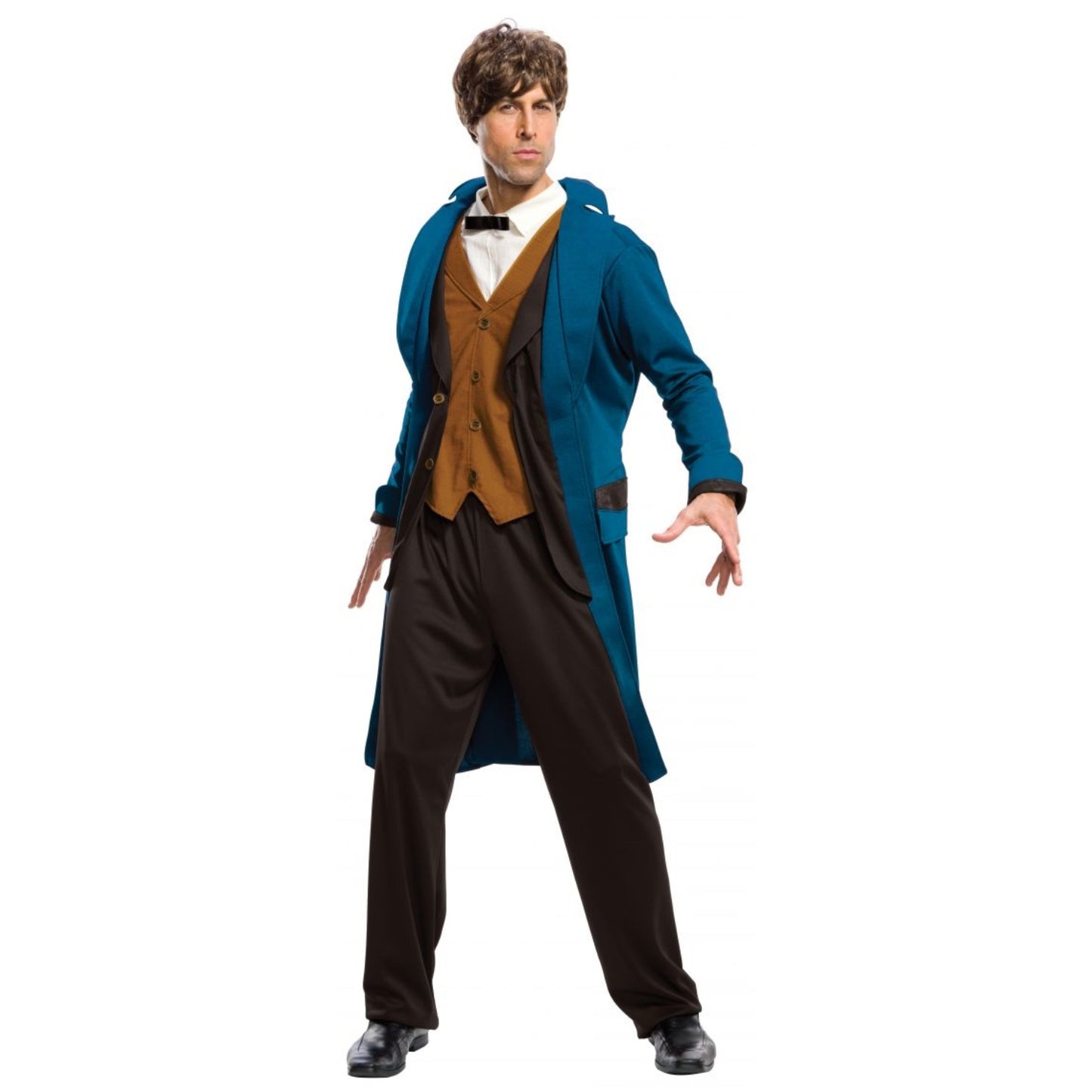 Harry Potter Fantastic Beasts Newt Scamander