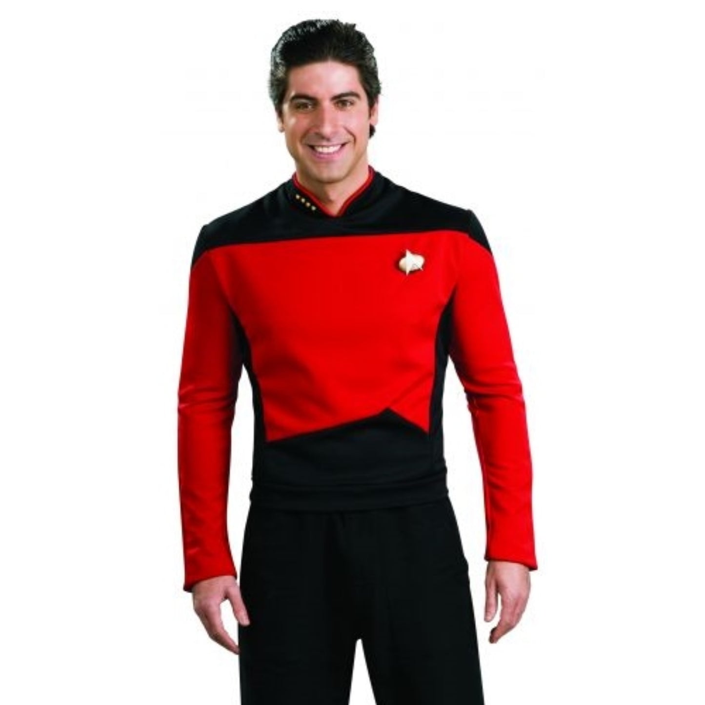 Star Trek The Next Generation Red Shirt