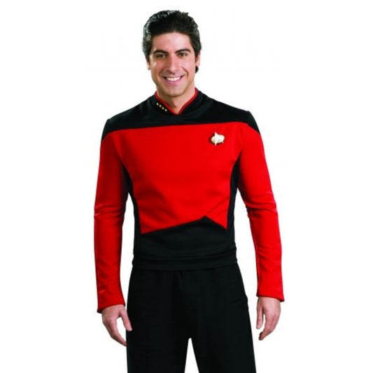 Star Trek The Next Generation Red Shirt