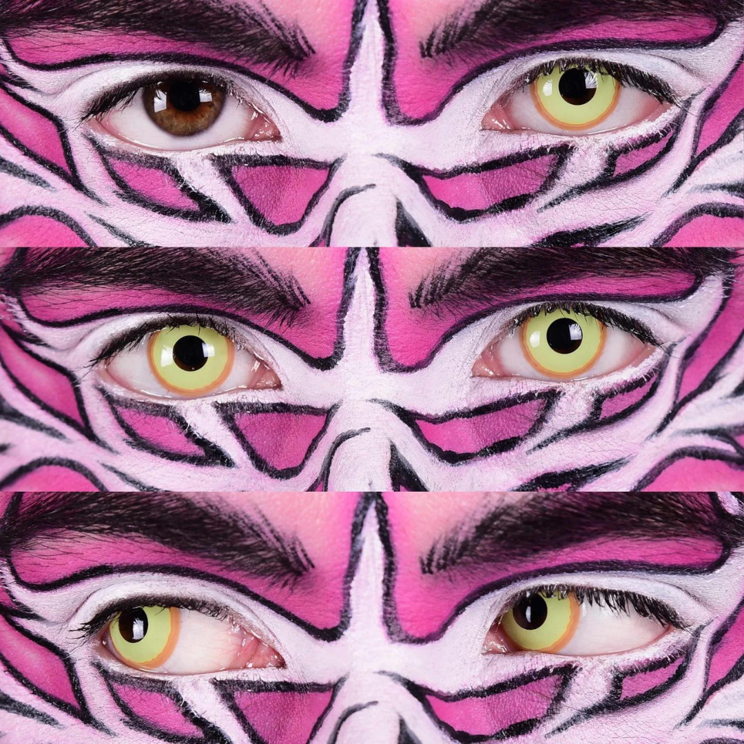 Nightcrawler Contact Lenses