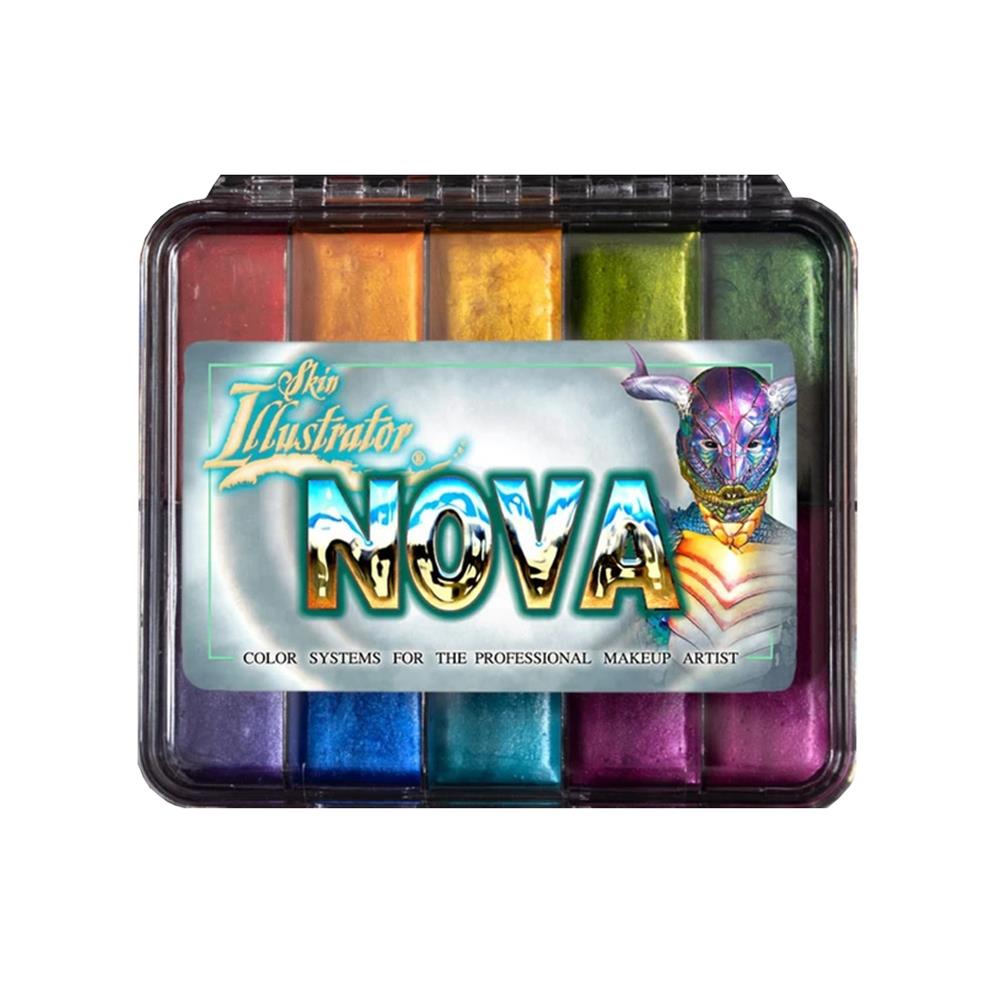 On Set Nova Palette