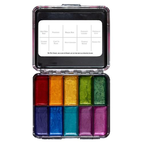 On Set Nova Palette