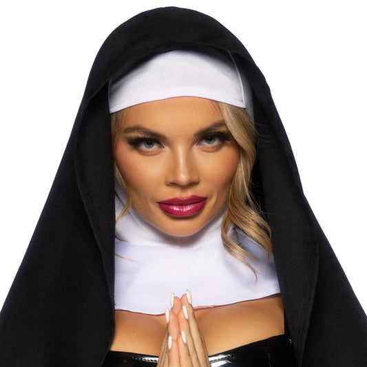 Collared Nun Habit