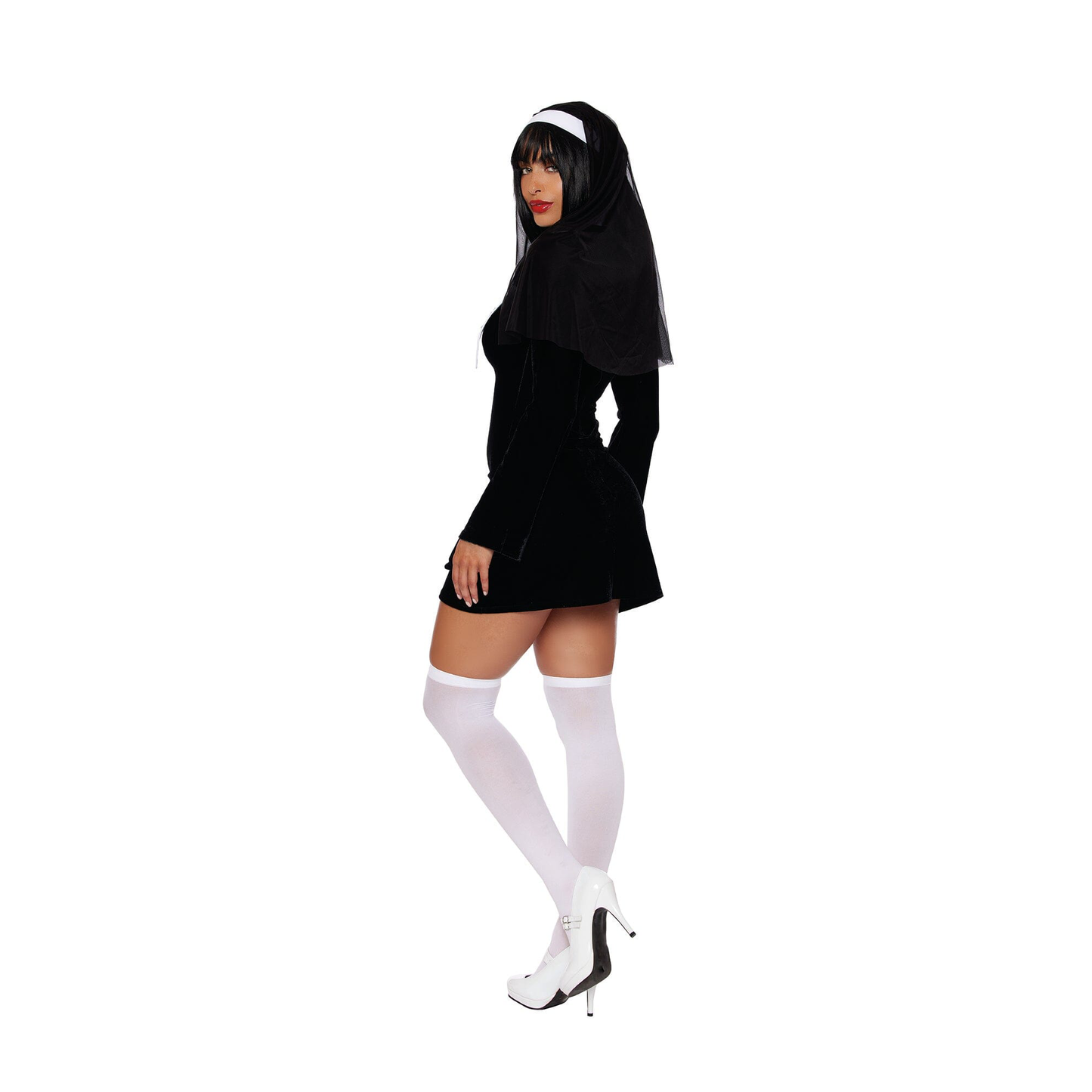 Nun Of Your Business
