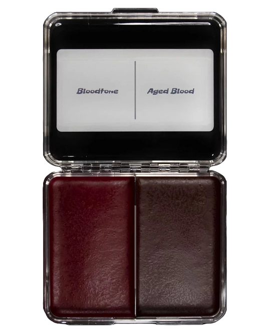 On Set Bloody Two Palette