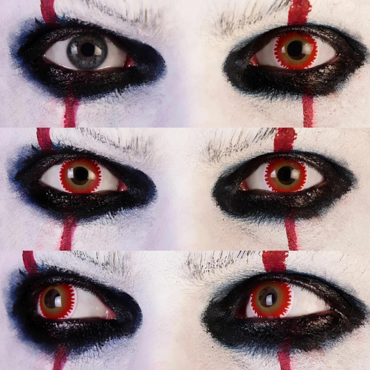 Pennywise Contact Lenses