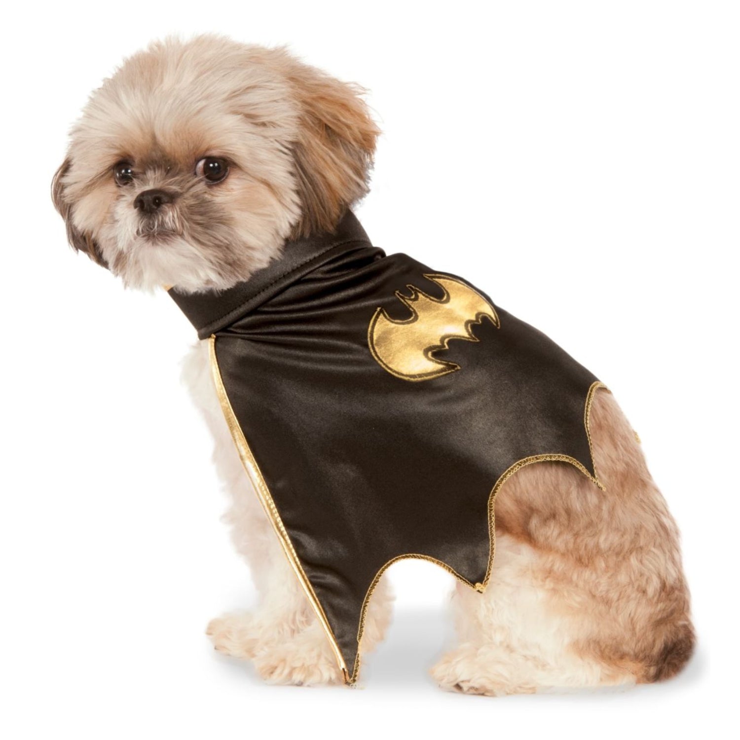 Pet Batgirl Cape Costume Make Up Shop