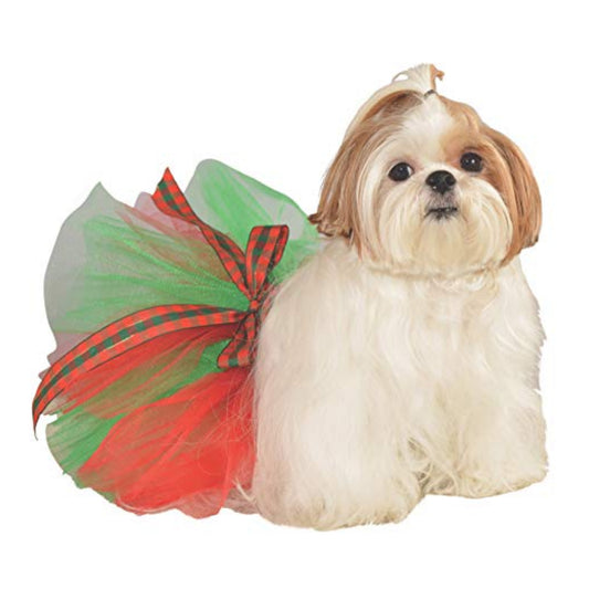 Pet Christmas Tutu