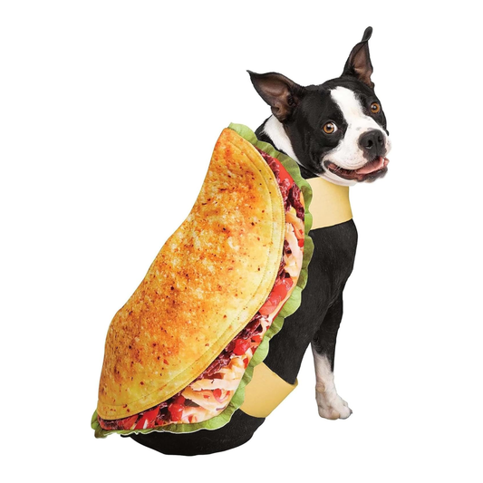Pet Taco Cosume